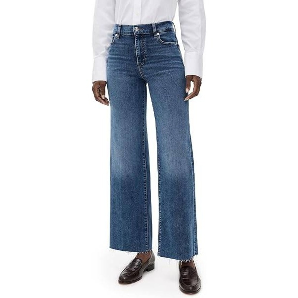 FRAME Women's‎ Le Slim Palazzo Jeans